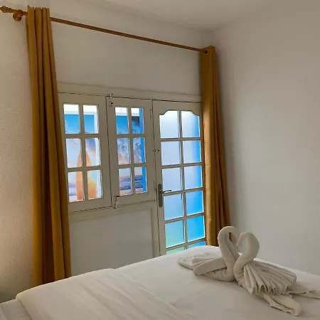 El Olivar Playa Chica - 1ºc - Lapa شقة