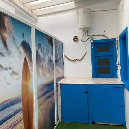 El Olivar Playa Chica - 1ºc - Lapa * بويرتو ديل روزاريو