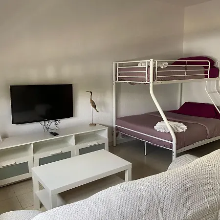 El Olivar Playa Chica - 1ºc - Lapa شقة *