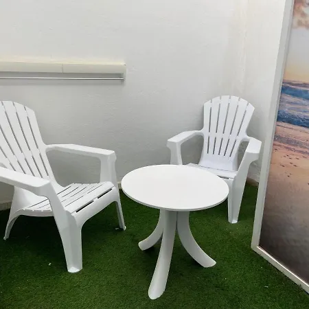 El Olivar Playa Chica - 1ºc - Lapa بويرتو ديل روزاريو