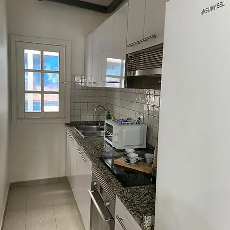 El Olivar Playa Chica - 1ºc - Lapa بويرتو ديل روزاريو