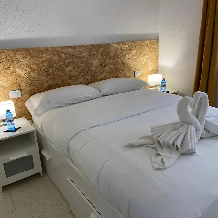 El Olivar Playa Chica - 1ºc - Lapa شقة *